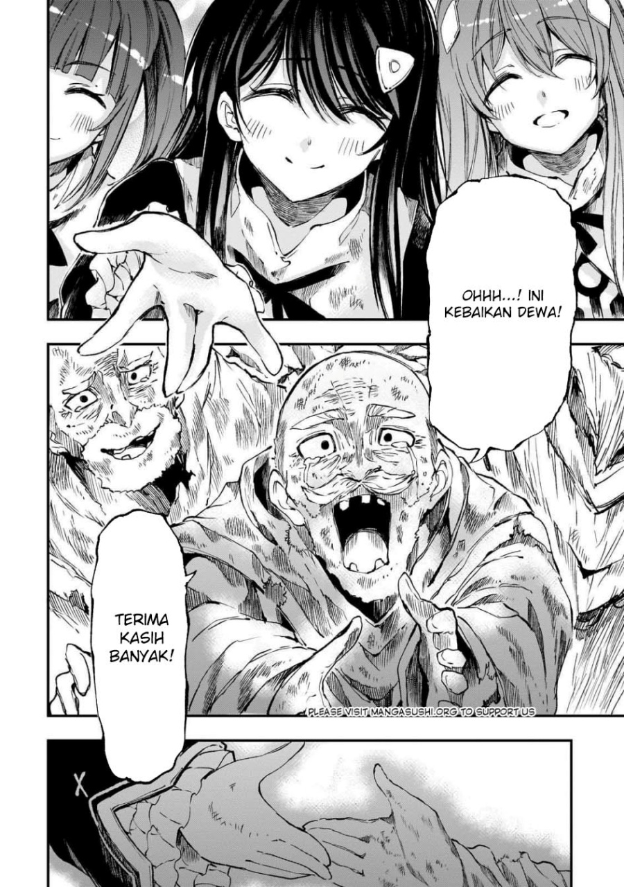 Dilarang COPAS - situs resmi www.mangacanblog.com - Komik hitoribocchi no isekai kouryaku 290 - chapter 290 291 Indonesia hitoribocchi no isekai kouryaku 290 - chapter 290 Terbaru 7|Baca Manga Komik Indonesia|Mangacan