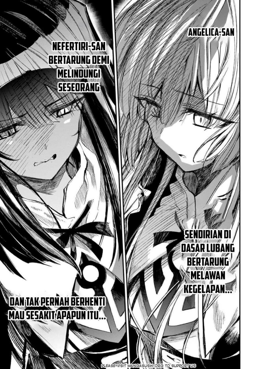 Dilarang COPAS - situs resmi www.mangacanblog.com - Komik hitoribocchi no isekai kouryaku 290 - chapter 290 291 Indonesia hitoribocchi no isekai kouryaku 290 - chapter 290 Terbaru 13|Baca Manga Komik Indonesia|Mangacan
