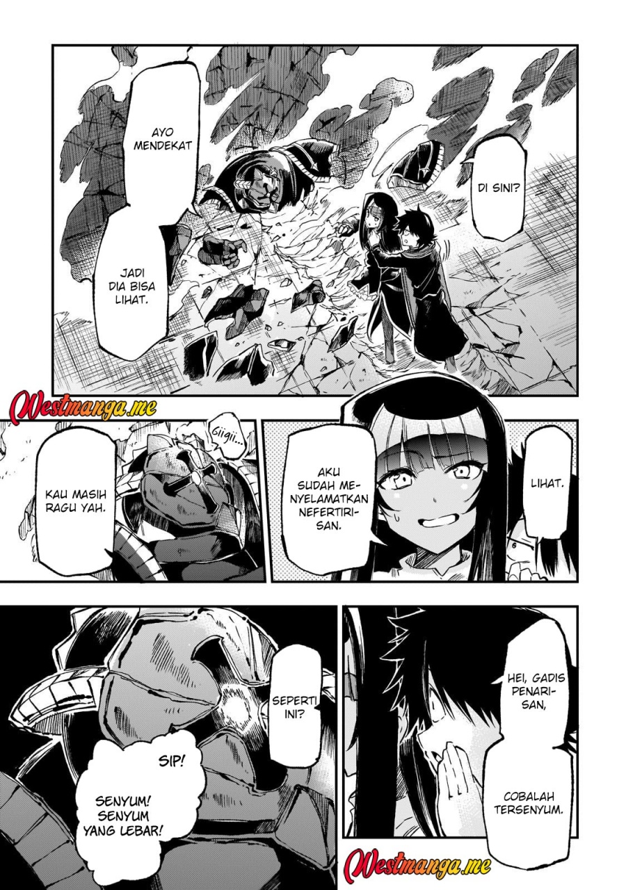 Hitoribocchi no Isekai Kouryaku Chapter 296 Bahasa Indonesia