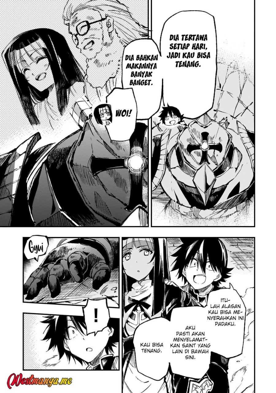 Hitoribocchi no Isekai Kouryaku Chapter 296 Bahasa Indonesia