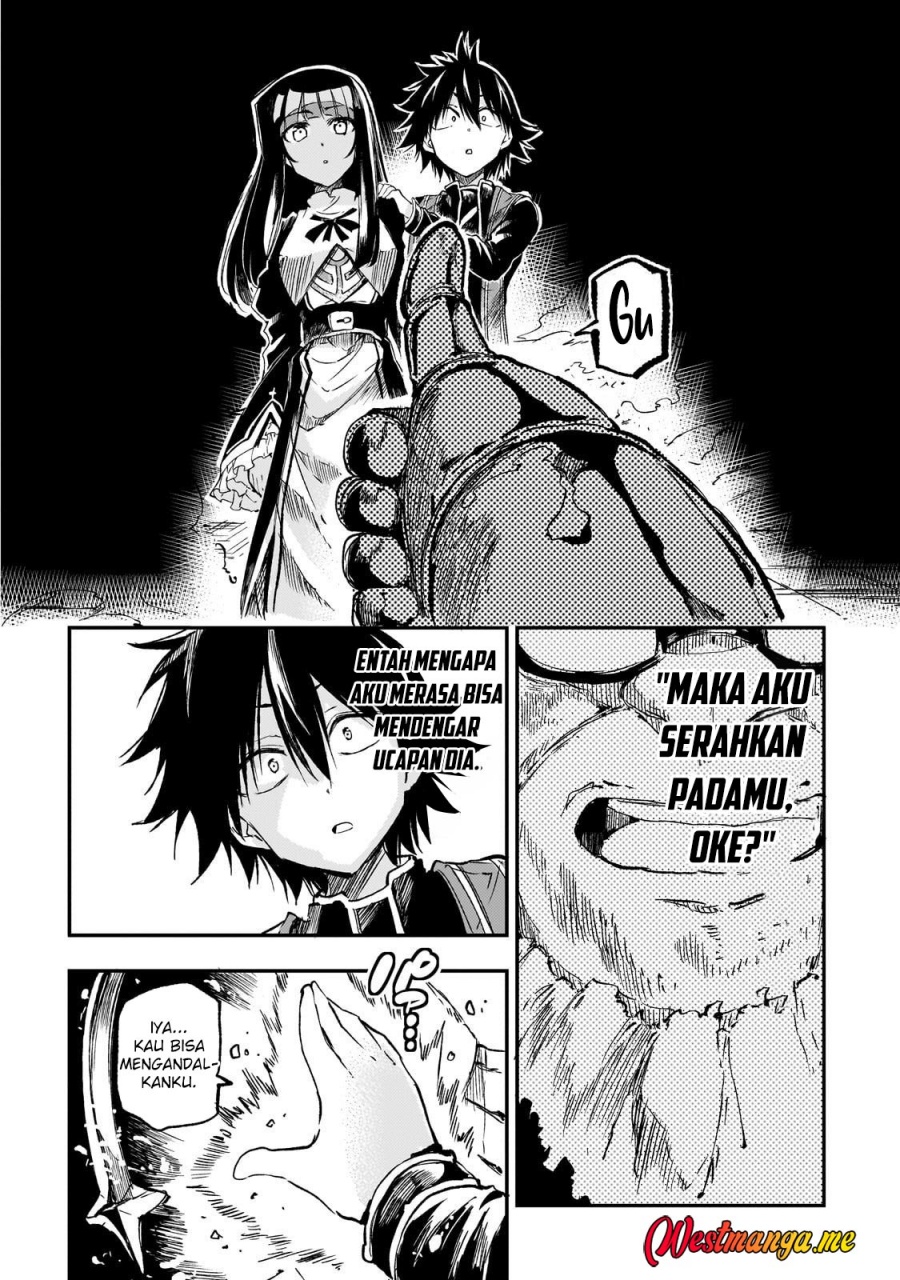 Hitoribocchi no Isekai Kouryaku Chapter 296 Bahasa Indonesia