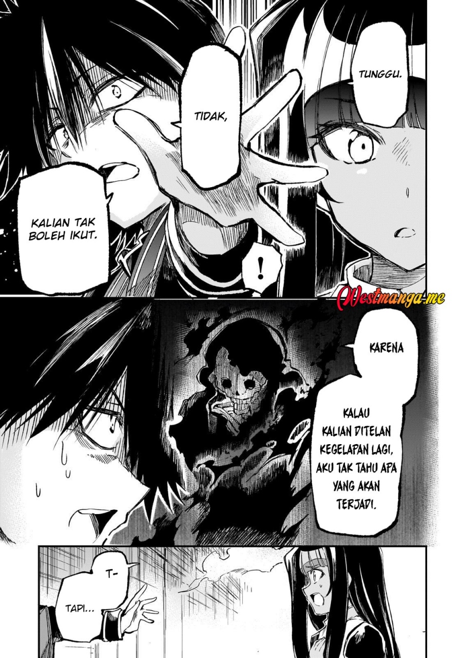 Hitoribocchi no Isekai Kouryaku Chapter 296 Bahasa Indonesia
