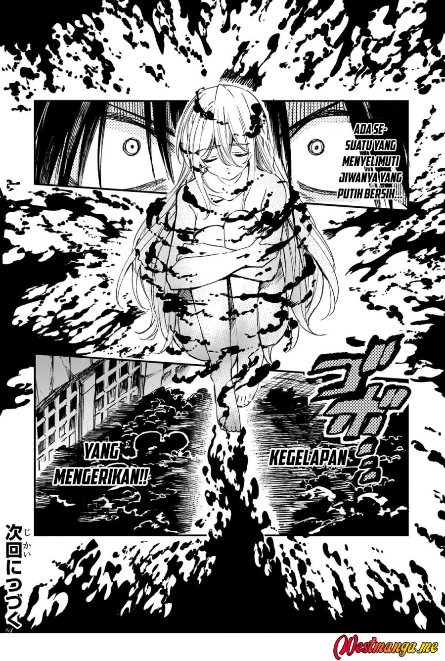 Hitoribocchi no Isekai Kouryaku Chapter 296 Bahasa Indonesia