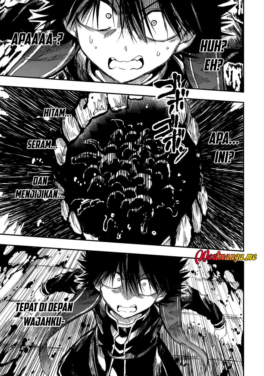 Hitoribocchi no Isekai Kouryaku chapter 297