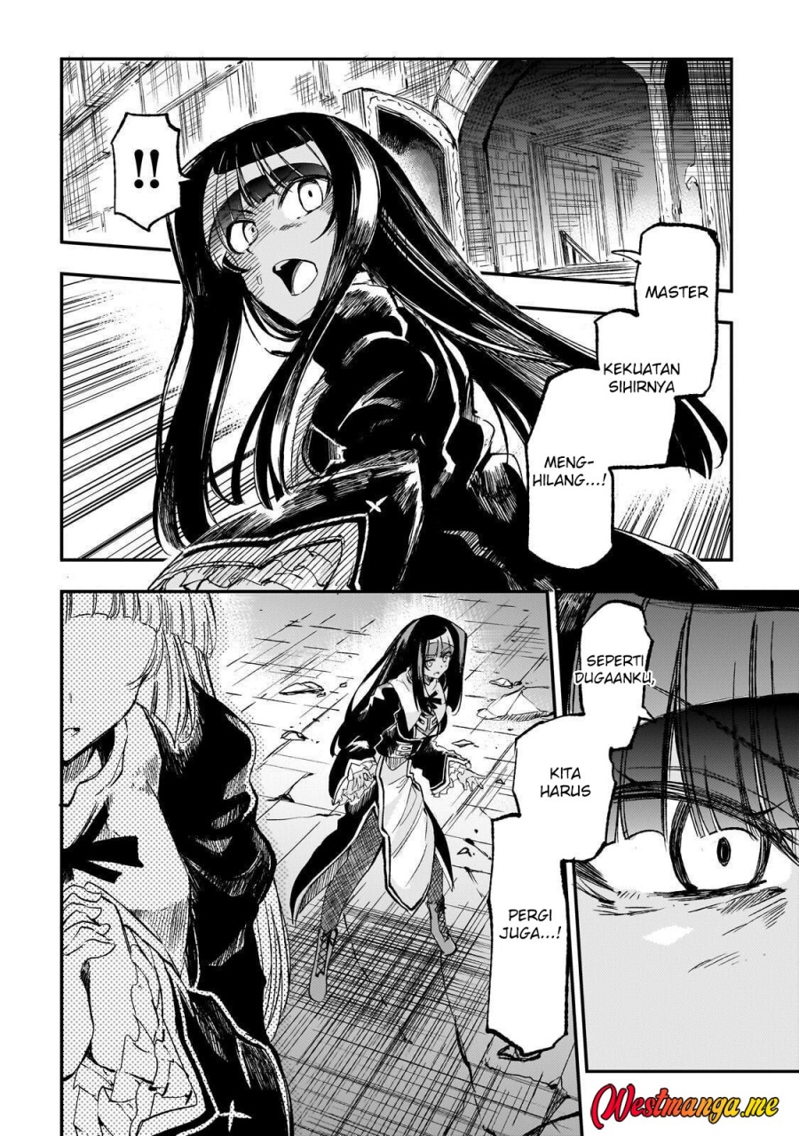 Hitoribocchi no Isekai Kouryaku chapter 297