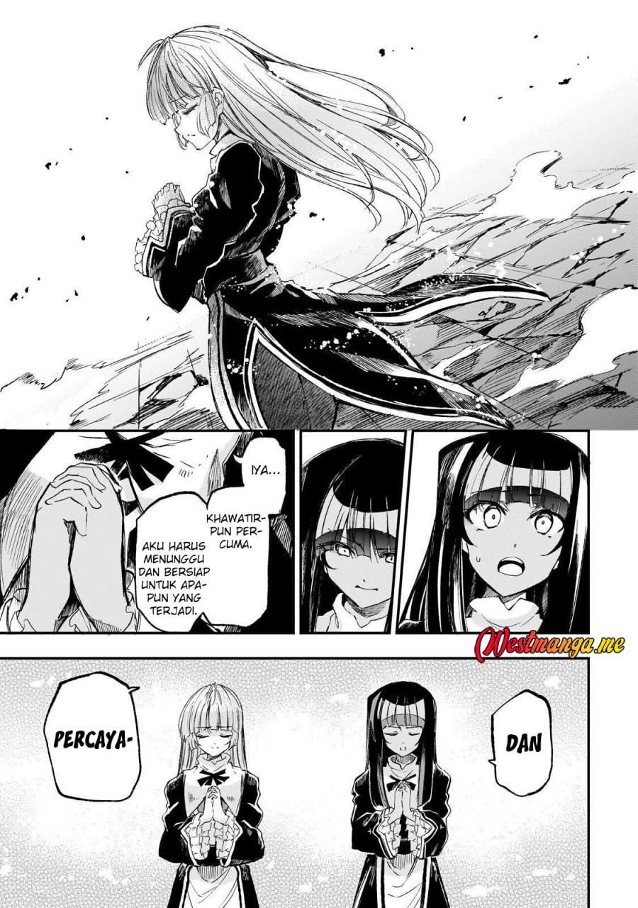 Hitoribocchi no Isekai Kouryaku chapter 297