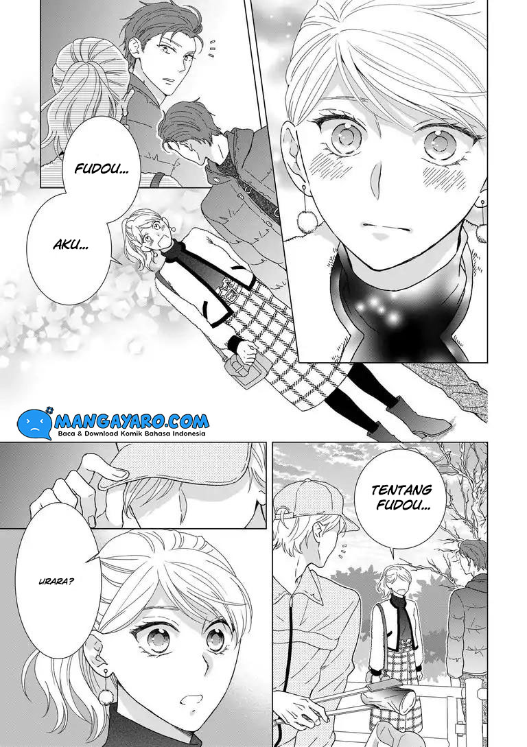 Hitotsu Yane no Shita de… Kirai na Aitsu no Amai Yuuwaku chapter 7