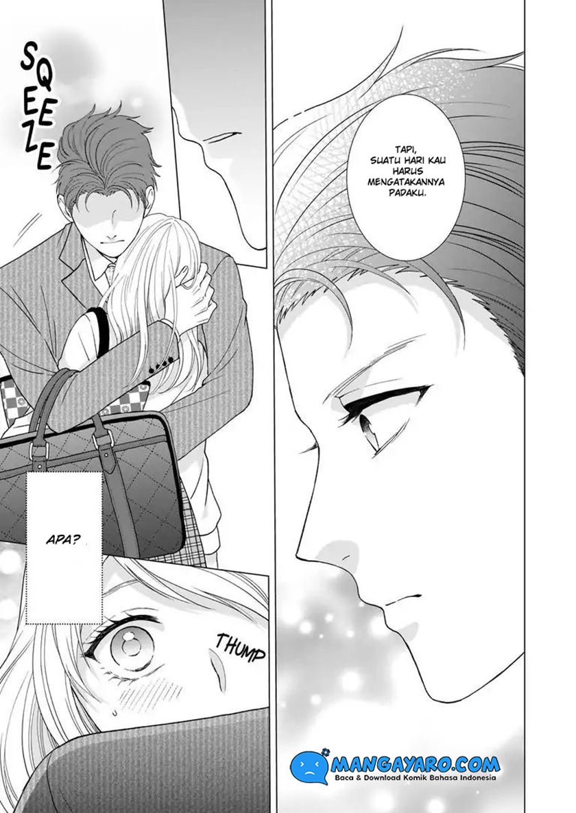 Hitotsu Yane no Shita de… Kirai na Aitsu no Amai Yuuwaku chapter 9