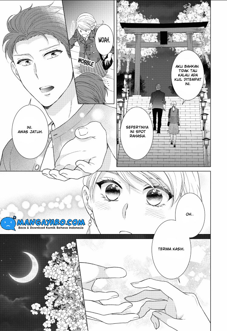 Hitotsu Yane no Shita de… Kirai na Aitsu no Amai Yuuwaku chapter 10