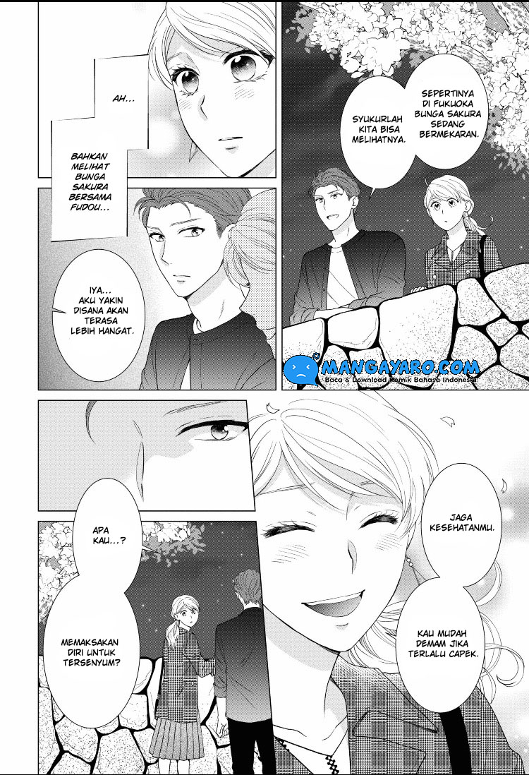 Hitotsu Yane no Shita de… Kirai na Aitsu no Amai Yuuwaku chapter 10