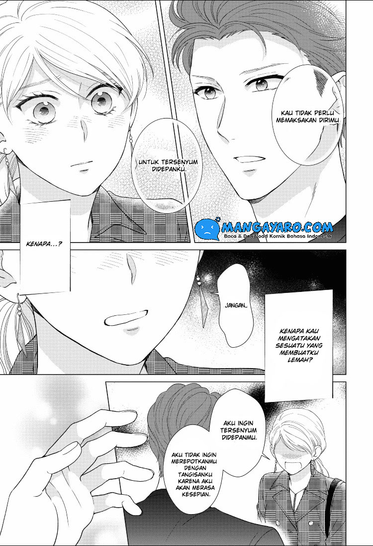 Hitotsu Yane no Shita de… Kirai na Aitsu no Amai Yuuwaku chapter 10
