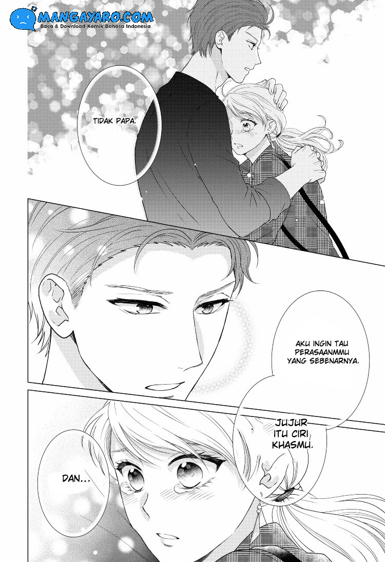 Hitotsu Yane no Shita de… Kirai na Aitsu no Amai Yuuwaku chapter 10