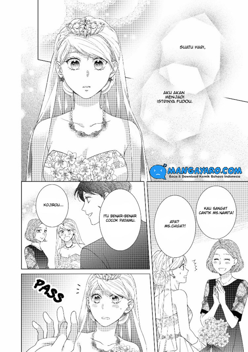 Hitotsu Yane no Shita de… Kirai na Aitsu no Amai Yuuwaku chapter 11