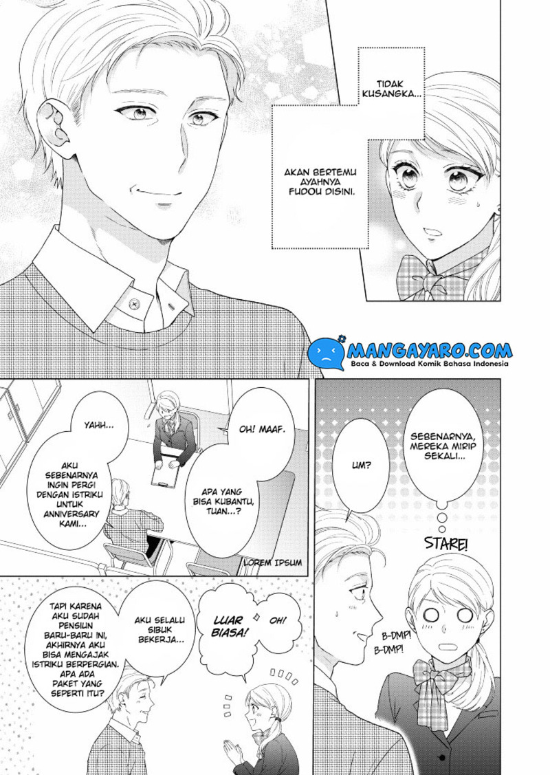 Hitotsu Yane no Shita de… Kirai na Aitsu no Amai Yuuwaku chapter 13