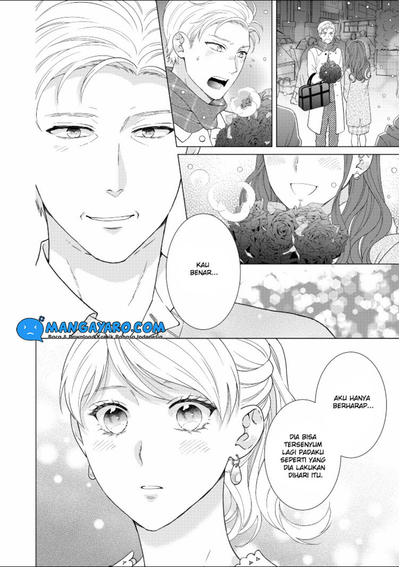 Hitotsu Yane no Shita de… Kirai na Aitsu no Amai Yuuwaku chapter 13