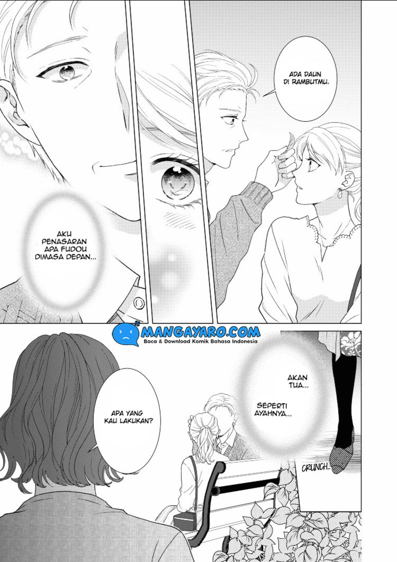 Hitotsu Yane no Shita de… Kirai na Aitsu no Amai Yuuwaku chapter 13
