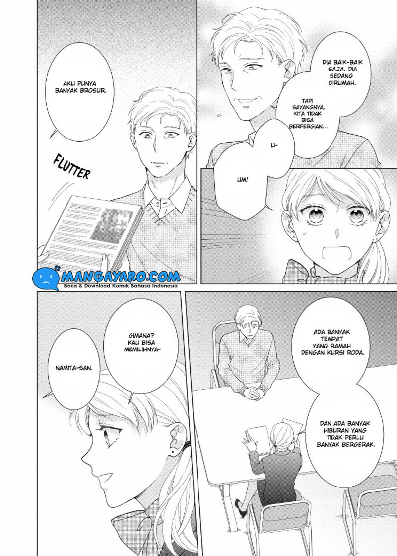 Hitotsu Yane no Shita de… Kirai na Aitsu no Amai Yuuwaku chapter 14