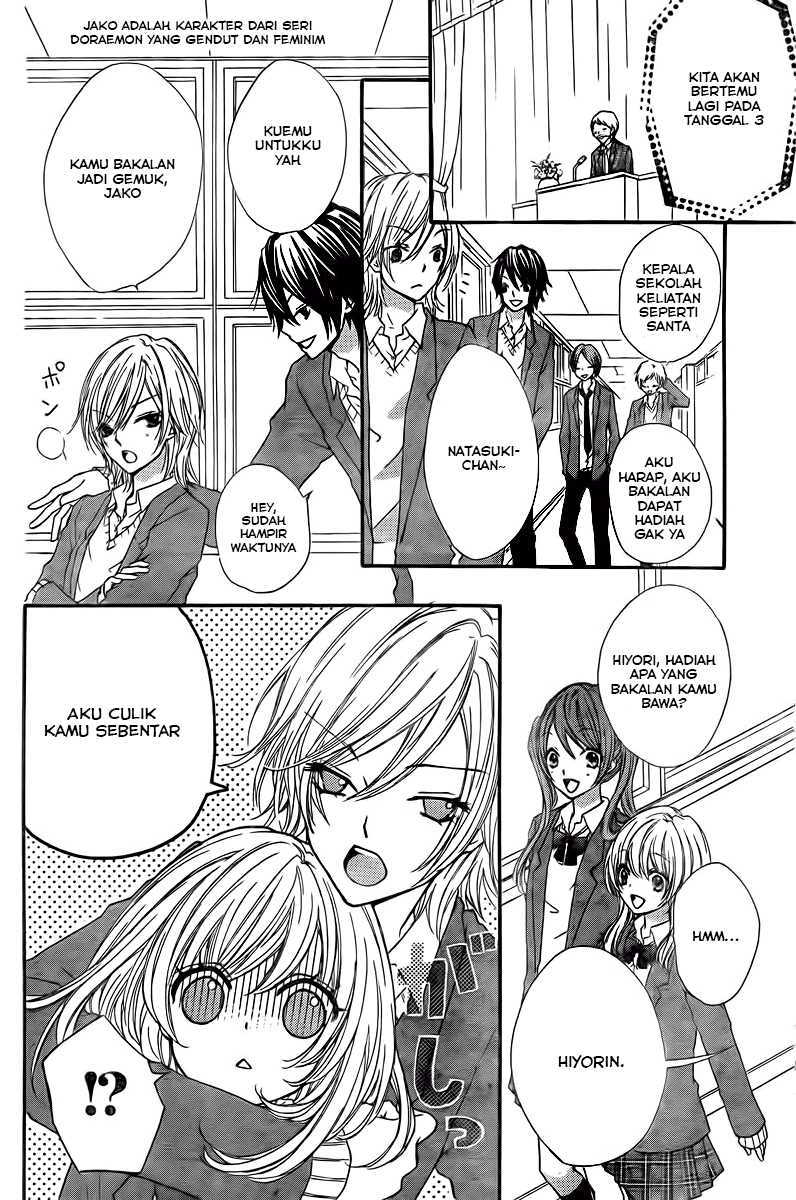 Hiyokoi chapter 2