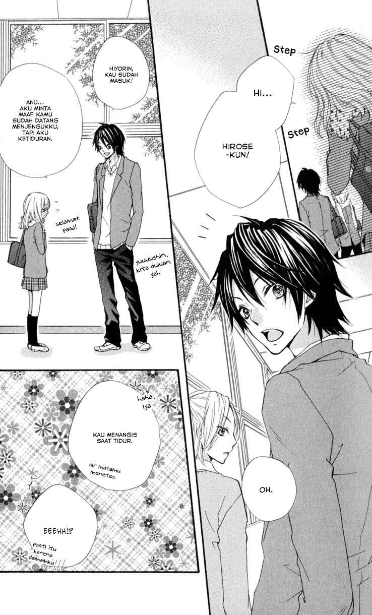 Hiyokoi chapter 5