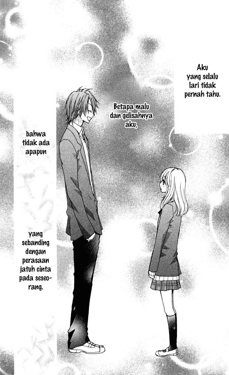 Hiyokoi chapter 6