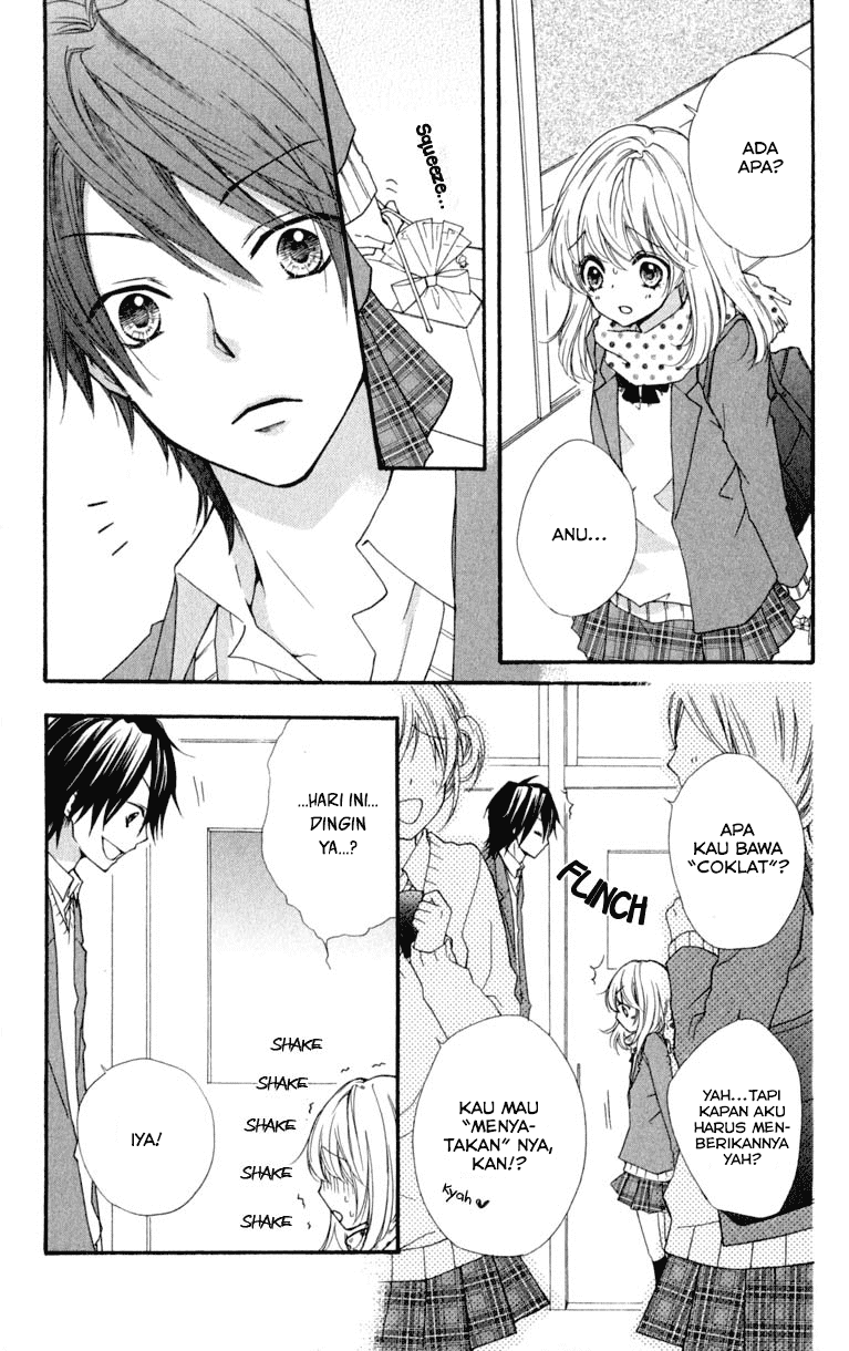 Hiyokoi chapter 6