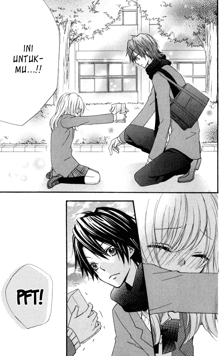Hiyokoi chapter 6