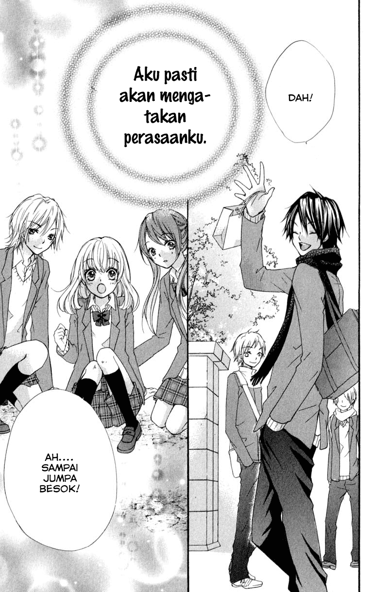 Hiyokoi chapter 6