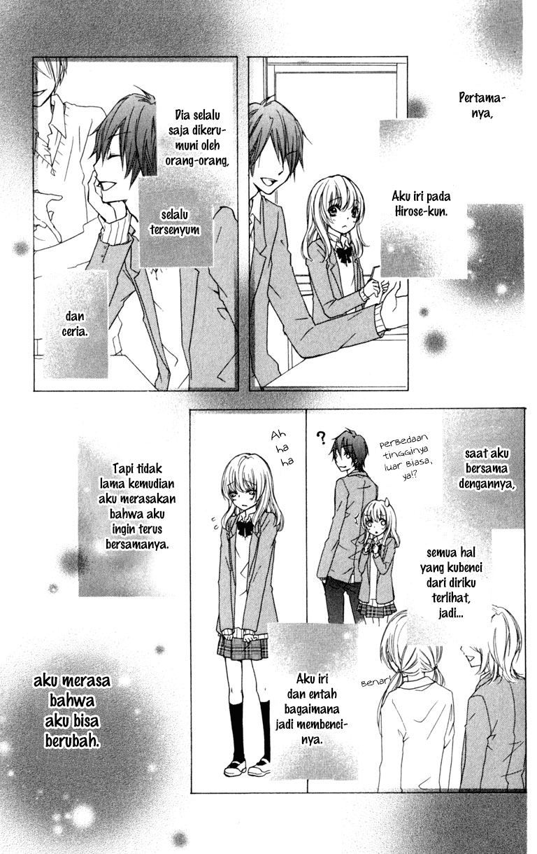 Hiyokoi Chapter 8