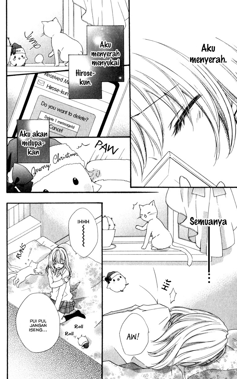 Hiyokoi Chapter 8