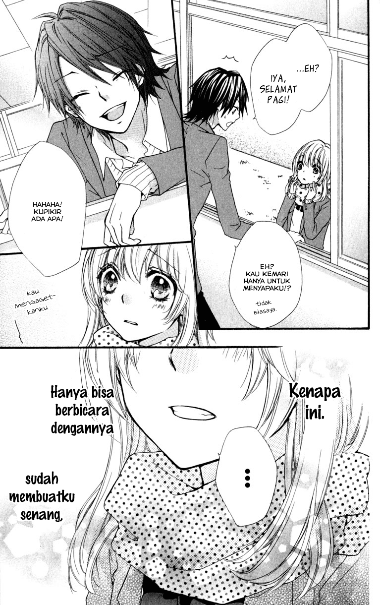 Hiyokoi Chapter 8