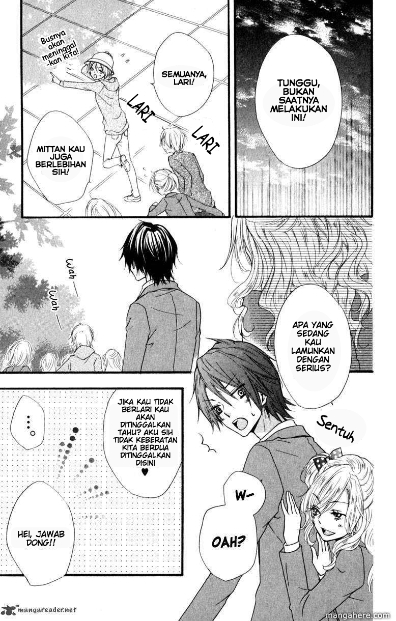 Hiyokoi Chapter 13