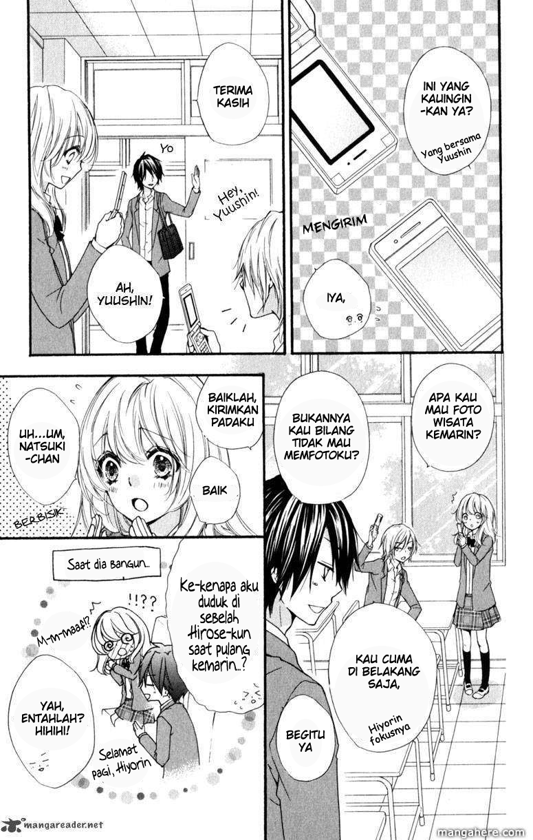 Hiyokoi Chapter 13