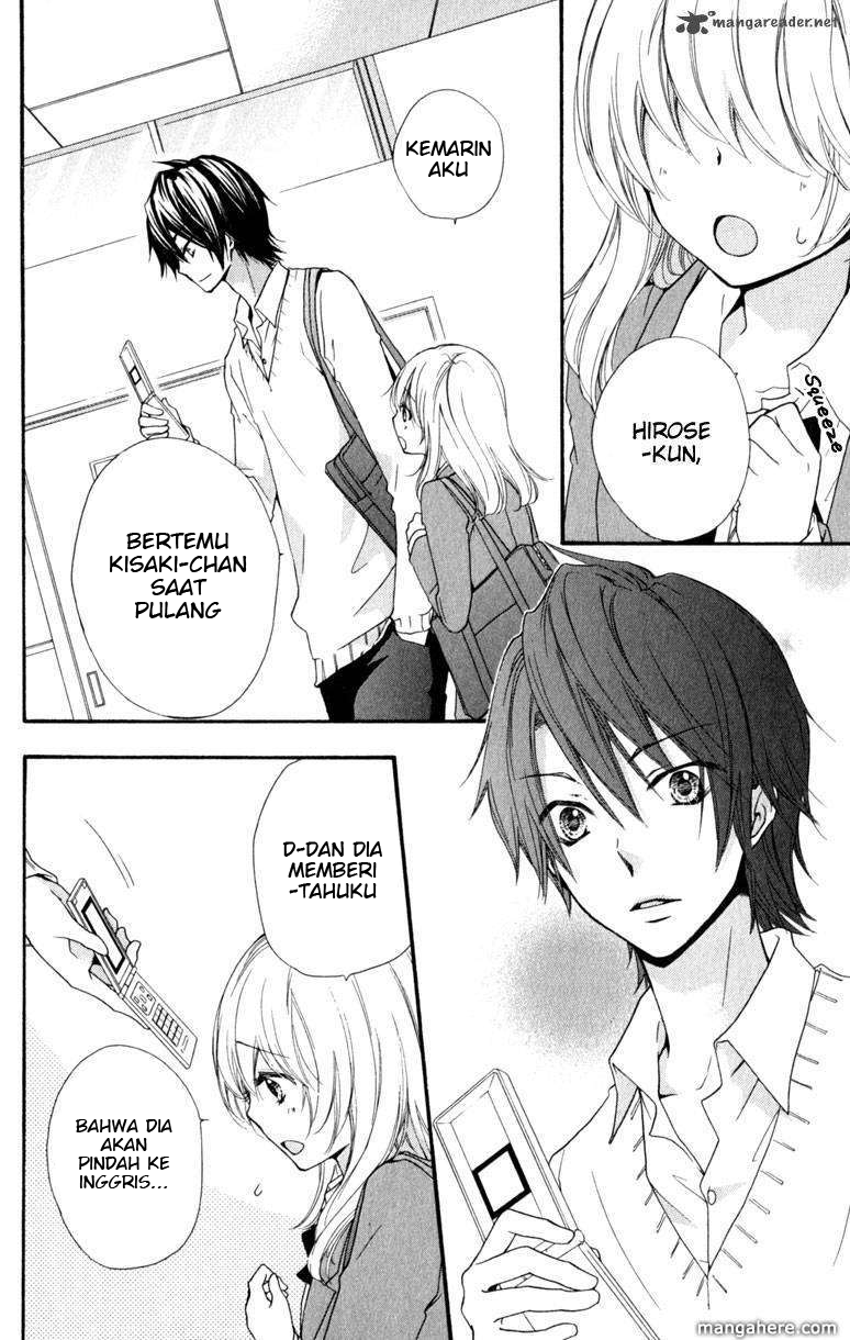Hiyokoi chapter 16