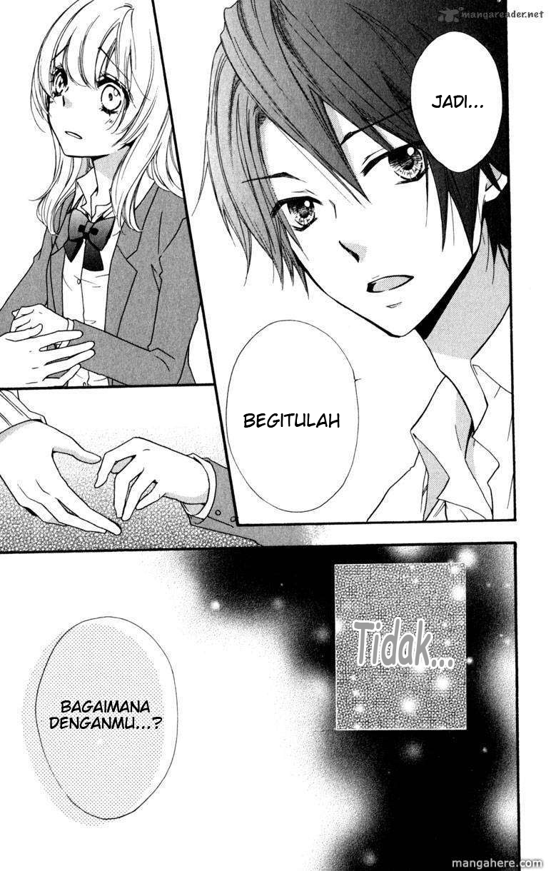 Hiyokoi chapter 16