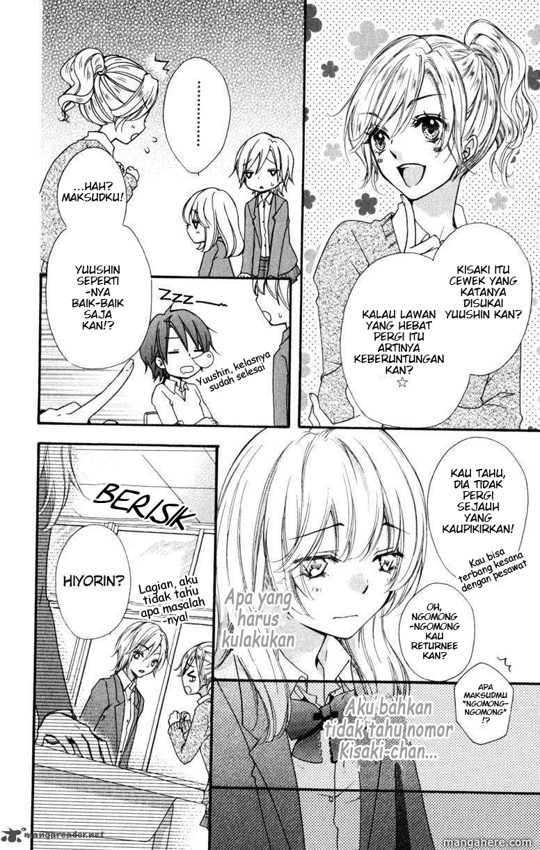 Hiyokoi chapter 16