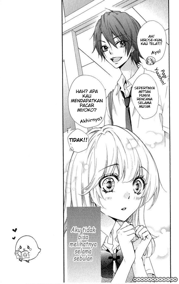 Hiyokoi chapter 19