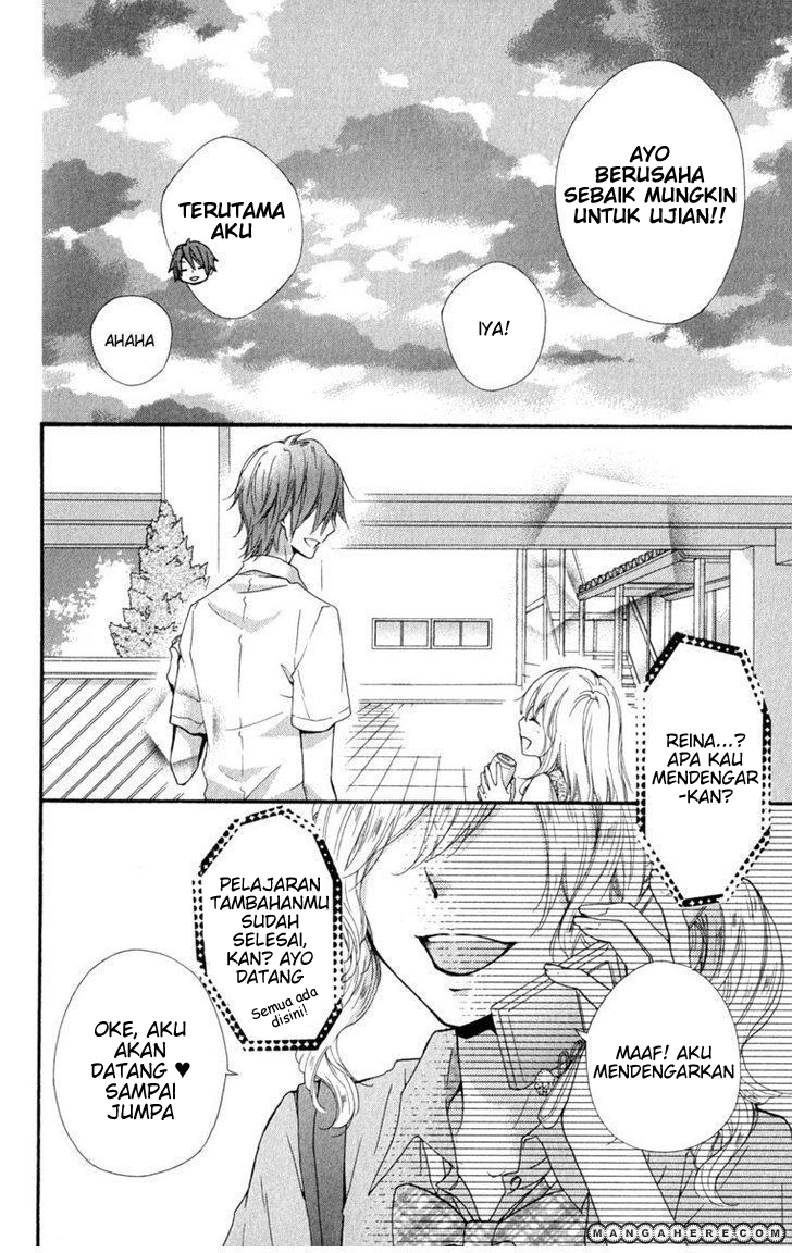 Hiyokoi chapter 19