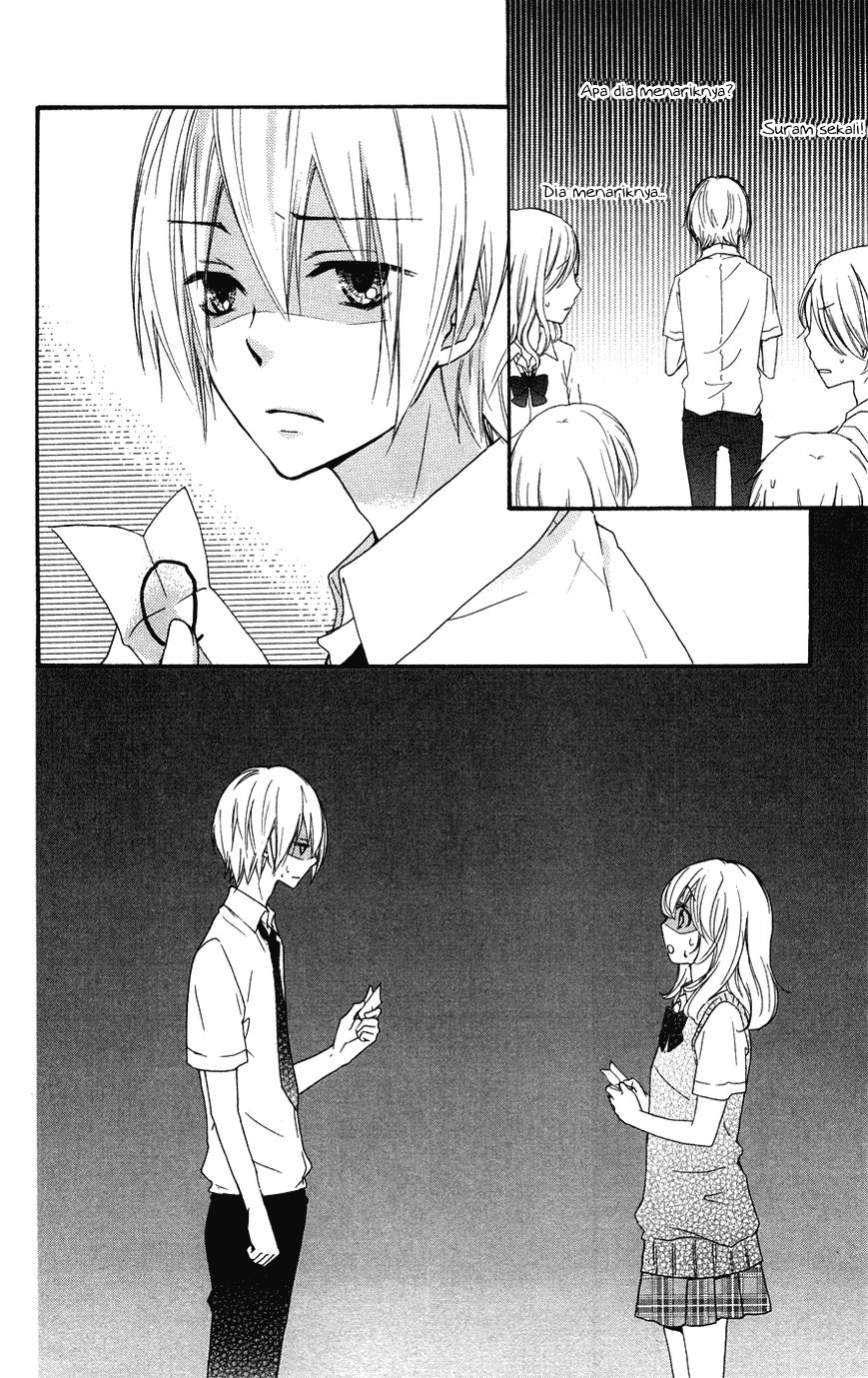 Hiyokoi chapter 24