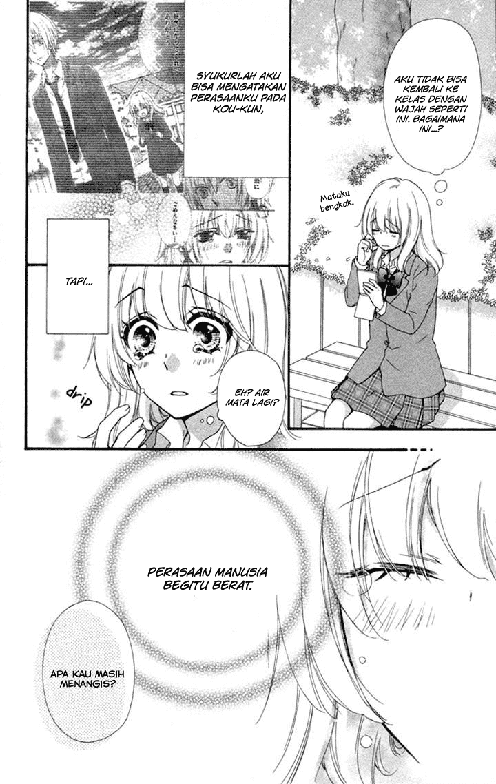 Hiyokoi Chapter 38