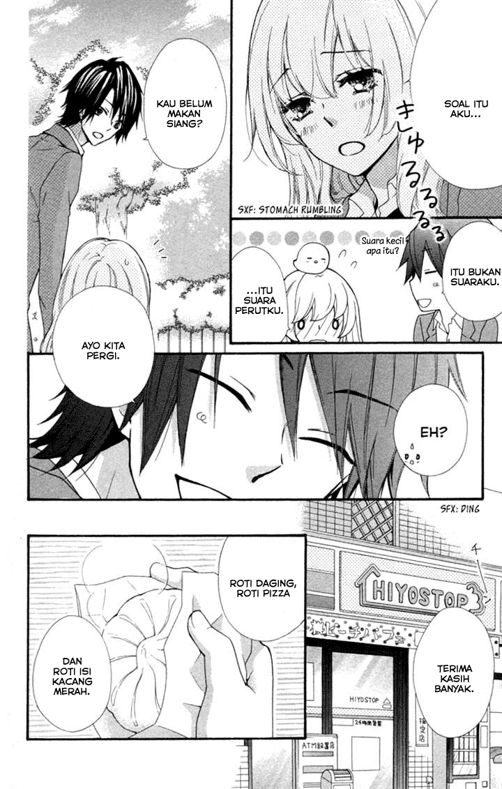 Hiyokoi Chapter 38