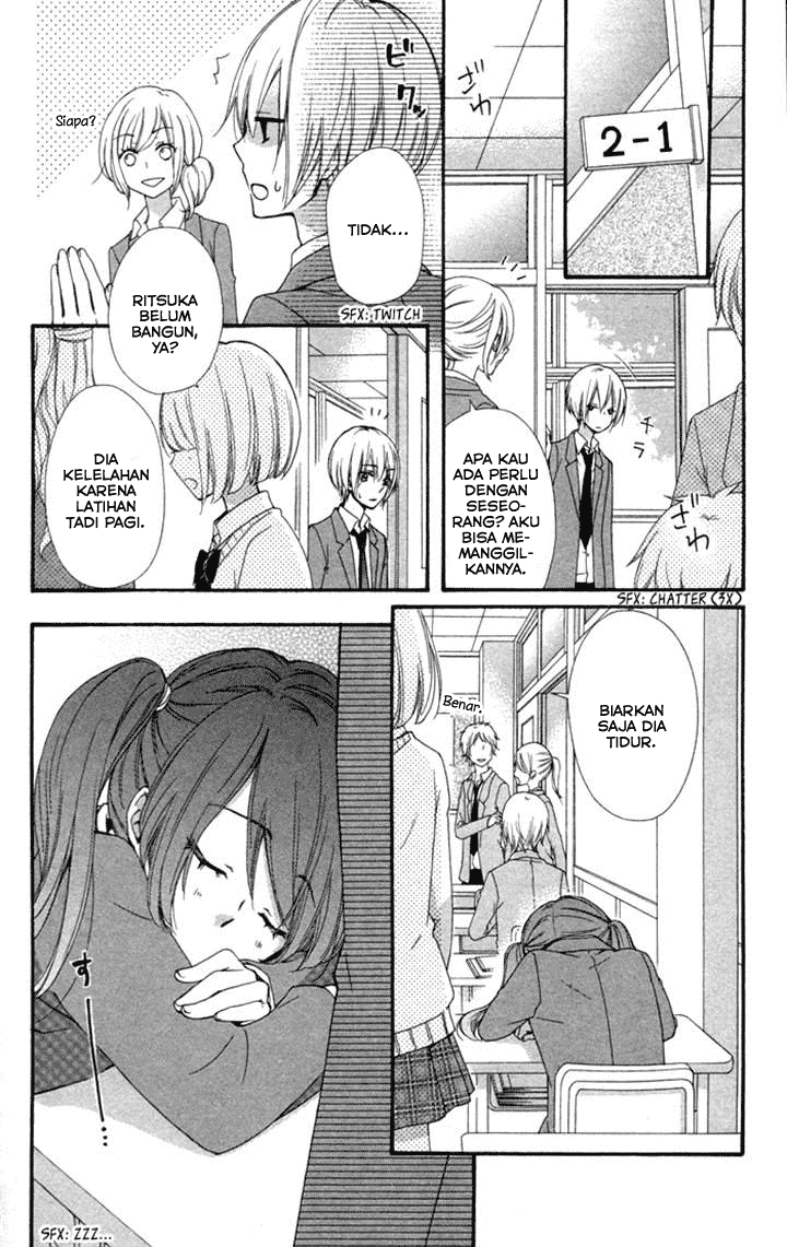 Hiyokoi Chapter 38