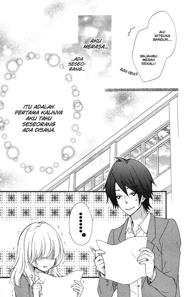 Hiyokoi Chapter 38