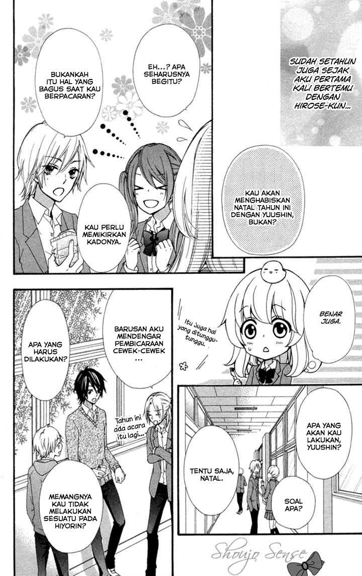 Hiyokoi Chapter 38