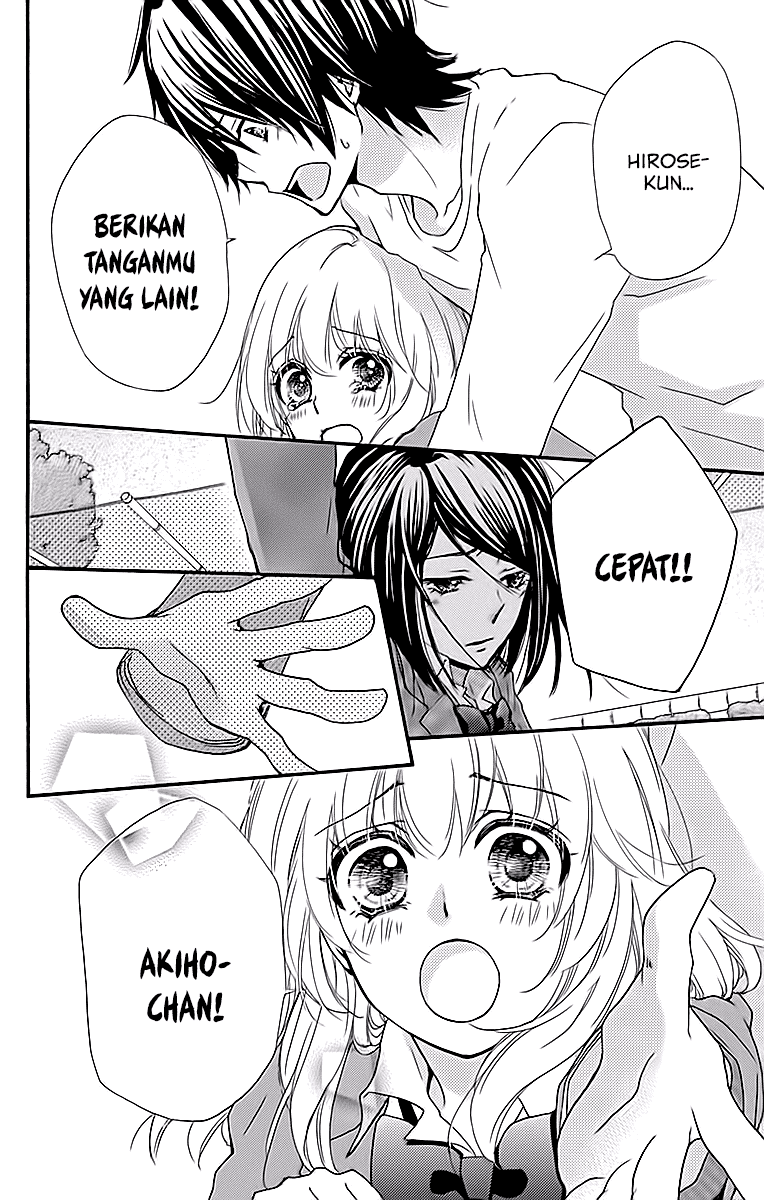 Hiyokoi chapter 51