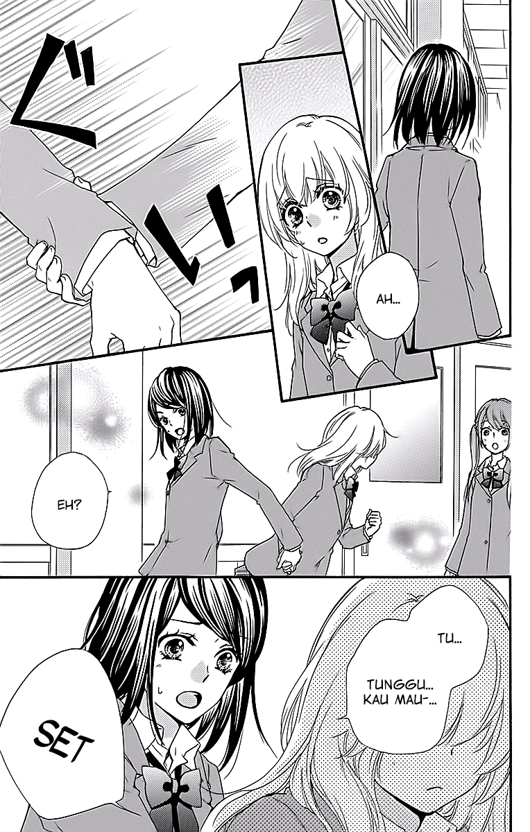 Hiyokoi chapter 51