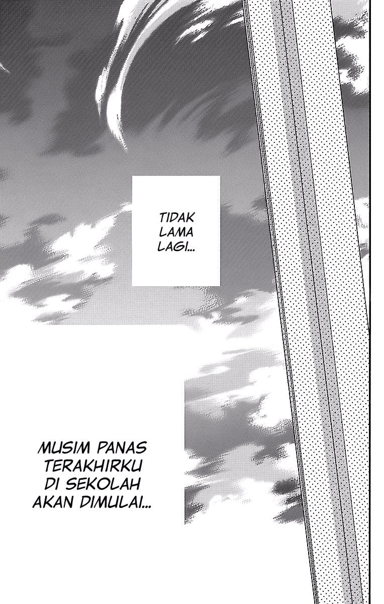 Hiyokoi chapter 51