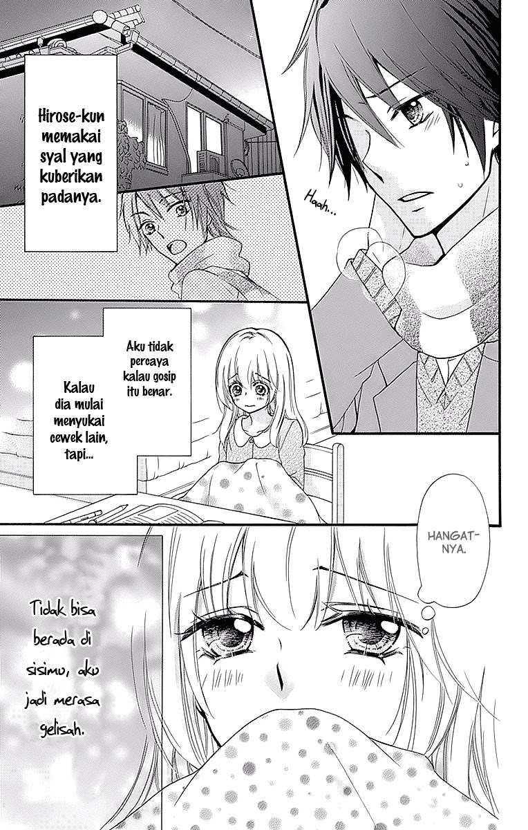 Hiyokoi Chapter 58 Bahasa Indonesia