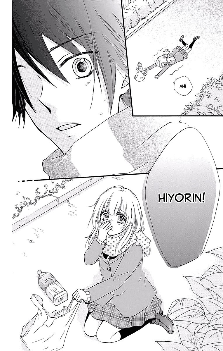 Hiyokoi Chapter 58 Bahasa Indonesia