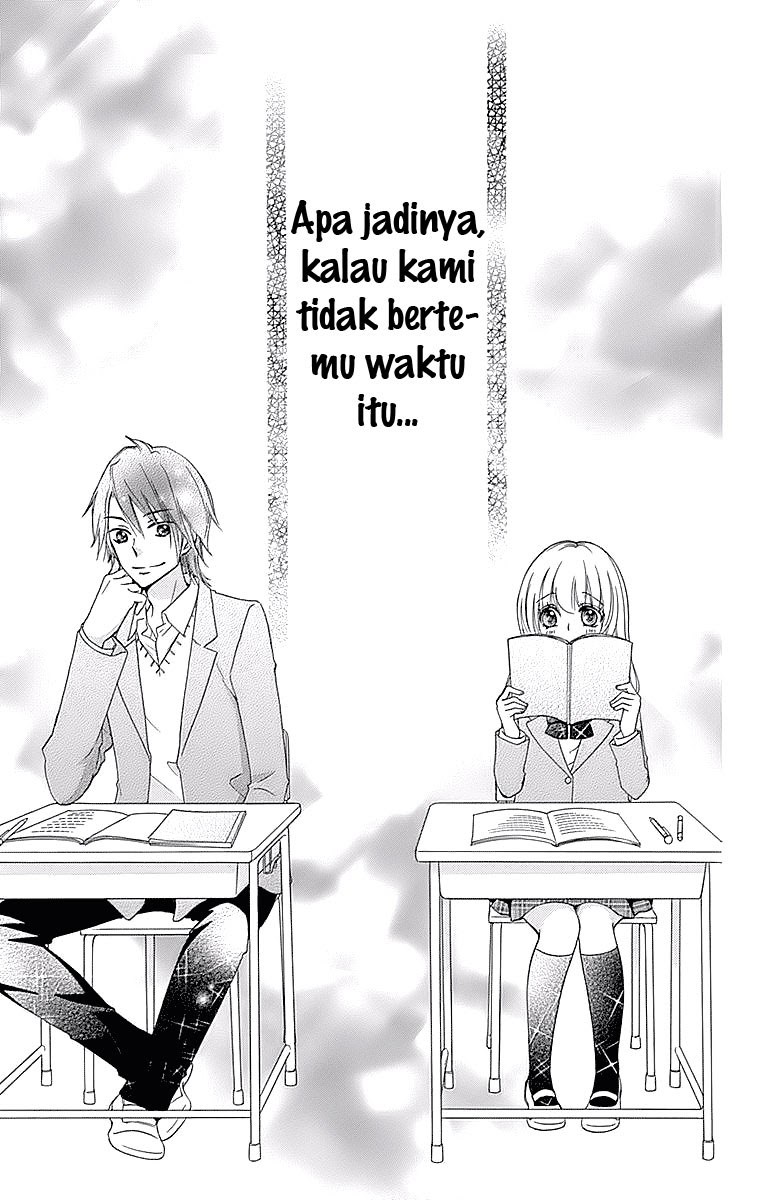 Hiyokoi Chapter 58 Bahasa Indonesia