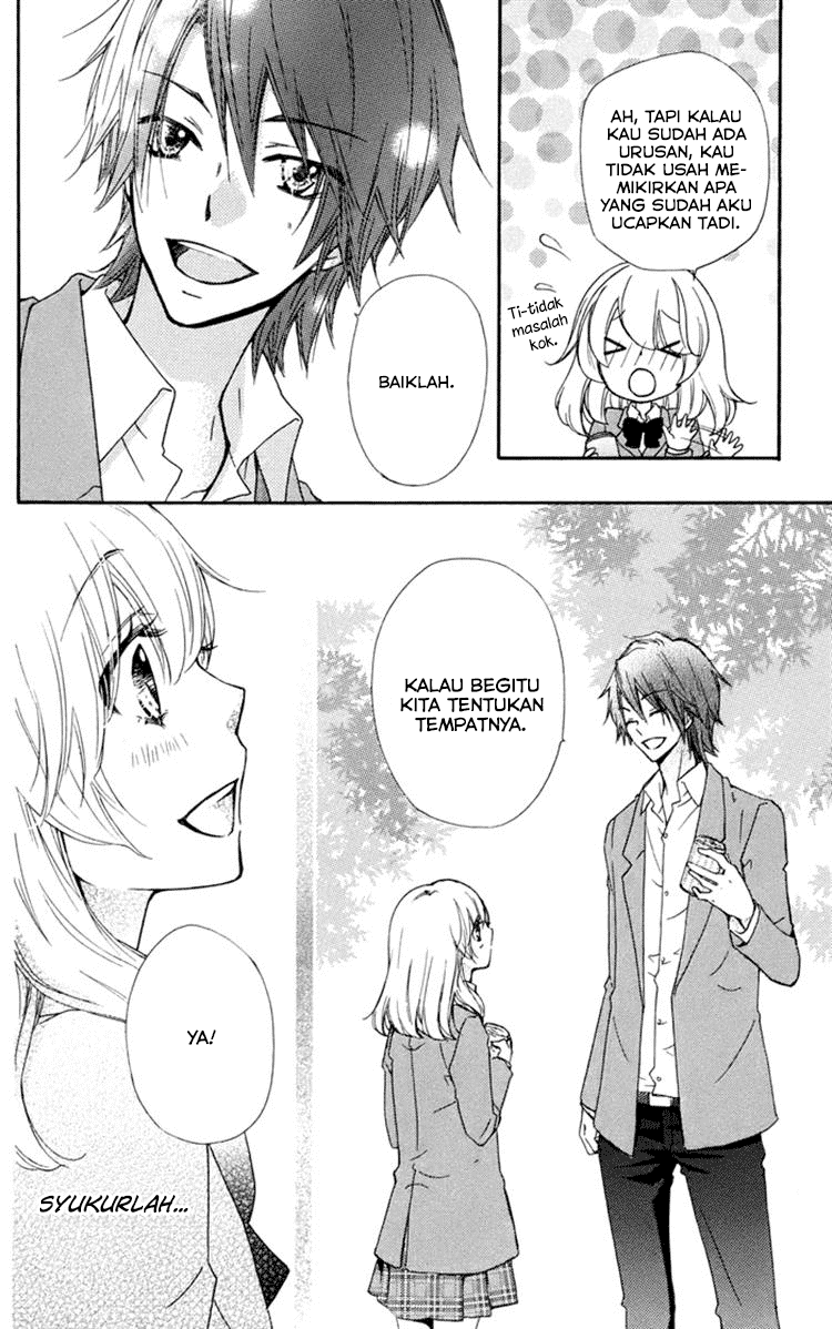 Hiyokoi Chapter 61 Bahasa Indonesia